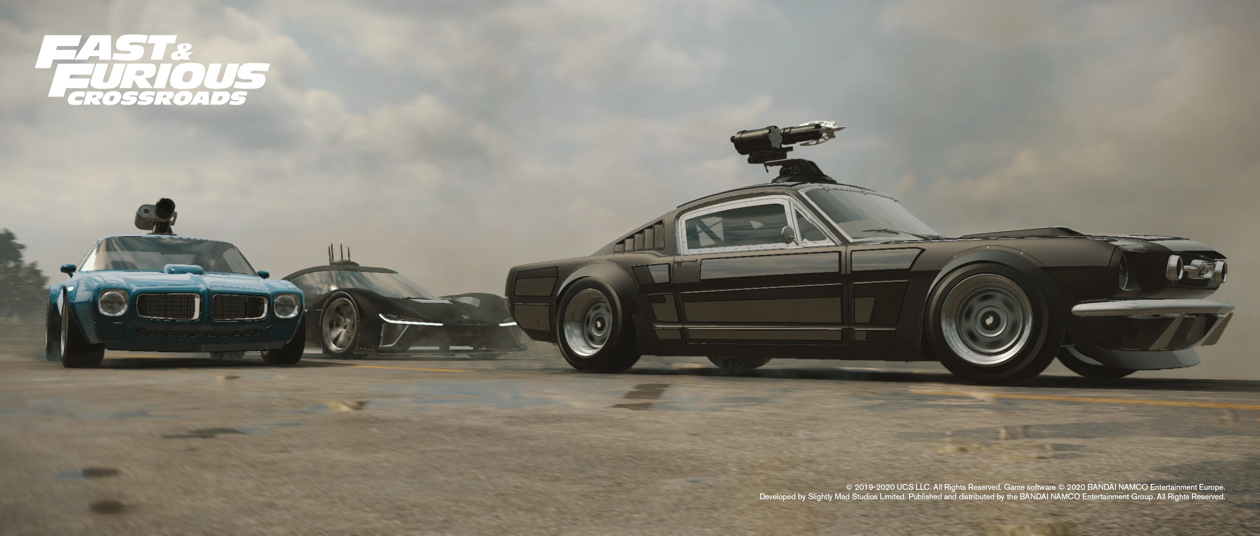 Fast & Furious: Crossroads odloženo na srpen + gameplay trailer