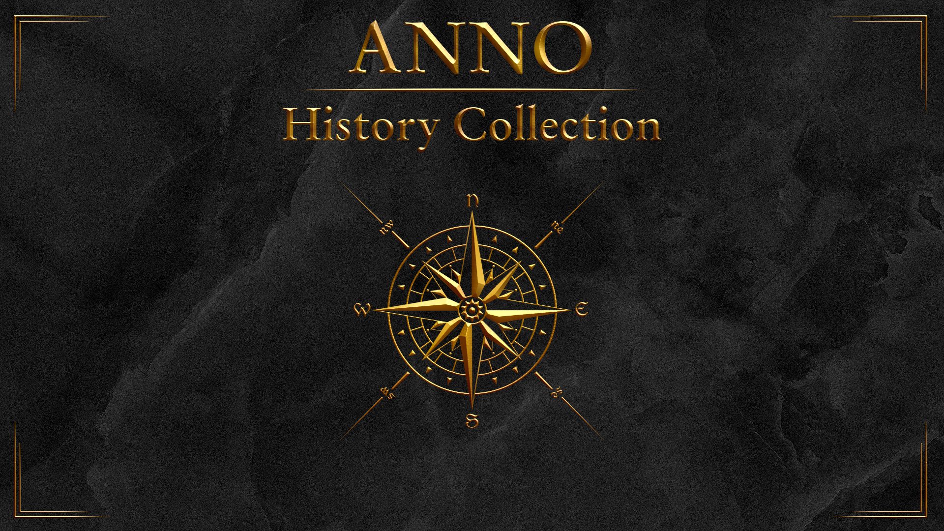 Oznámena kolekce remasterů Anno: History Collection