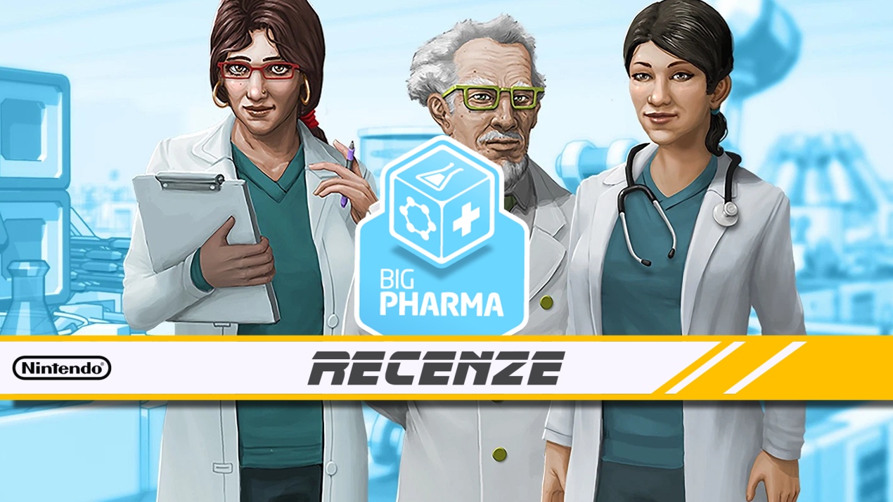 Big Pharma – Recenze