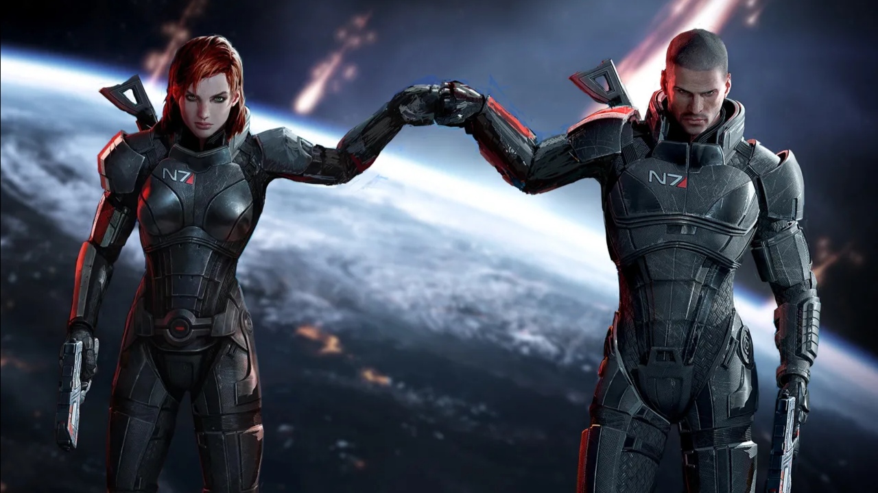 EA údajně plánuje Mass Effect Trilogy pro PS4 a XONE