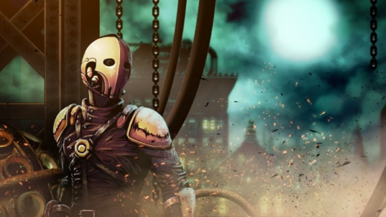 SteamDolls-Order-of-Chaos