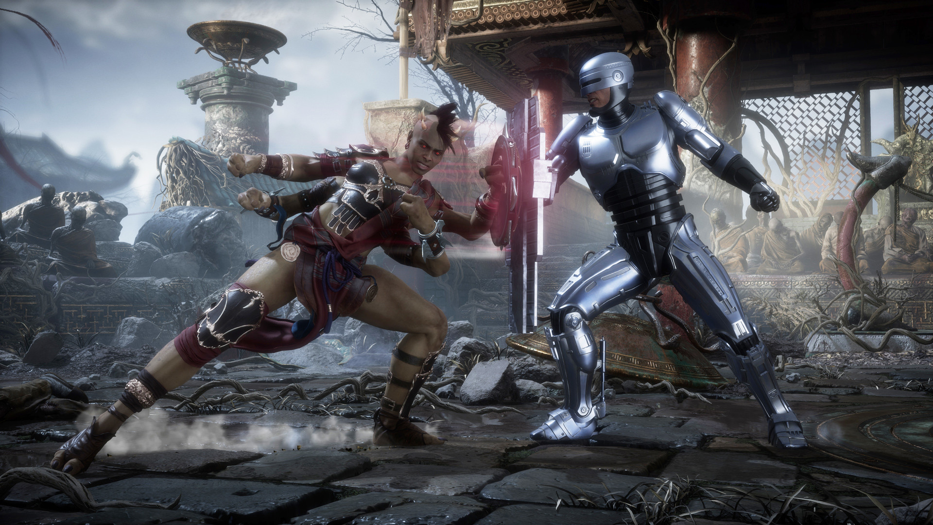 Rozšíření Aftermath pro Mortal Kombat 11 dostává launch trailer. Vychází příští úterý