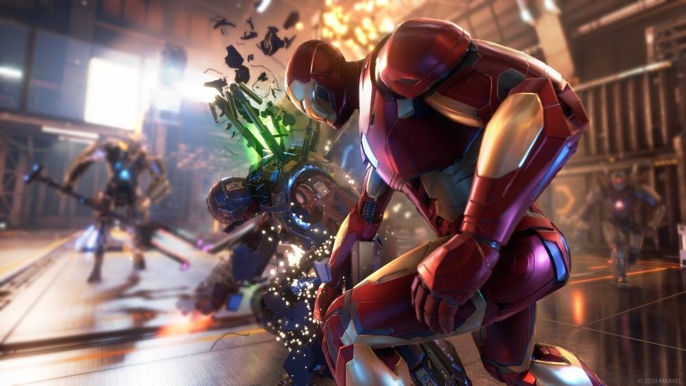 Marvel’s Avengers vyjde i ve verzích pro Xbox Series X a Playstation 5, upgrade bude zdarma