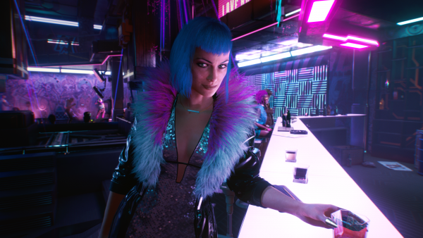 Cyberpunk 2077 se představil v novém traileru a gameplay záběrech