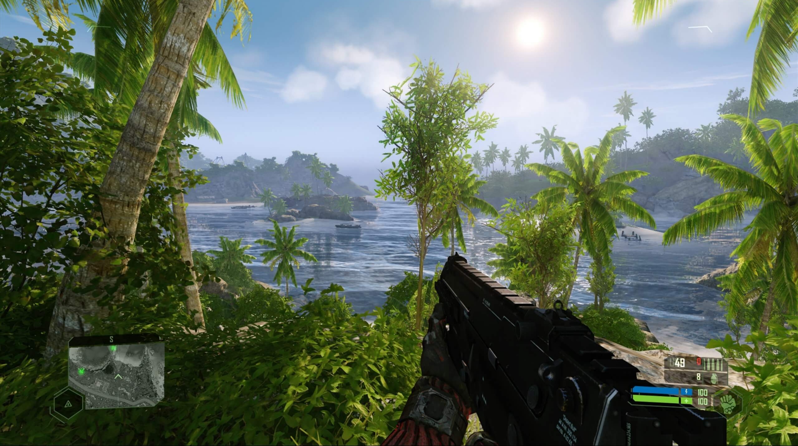Xbox Store předčasně ukázal Crysis Remastered
