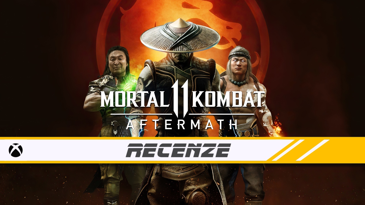 Mortal Kombat 11: Aftermath – Recenze