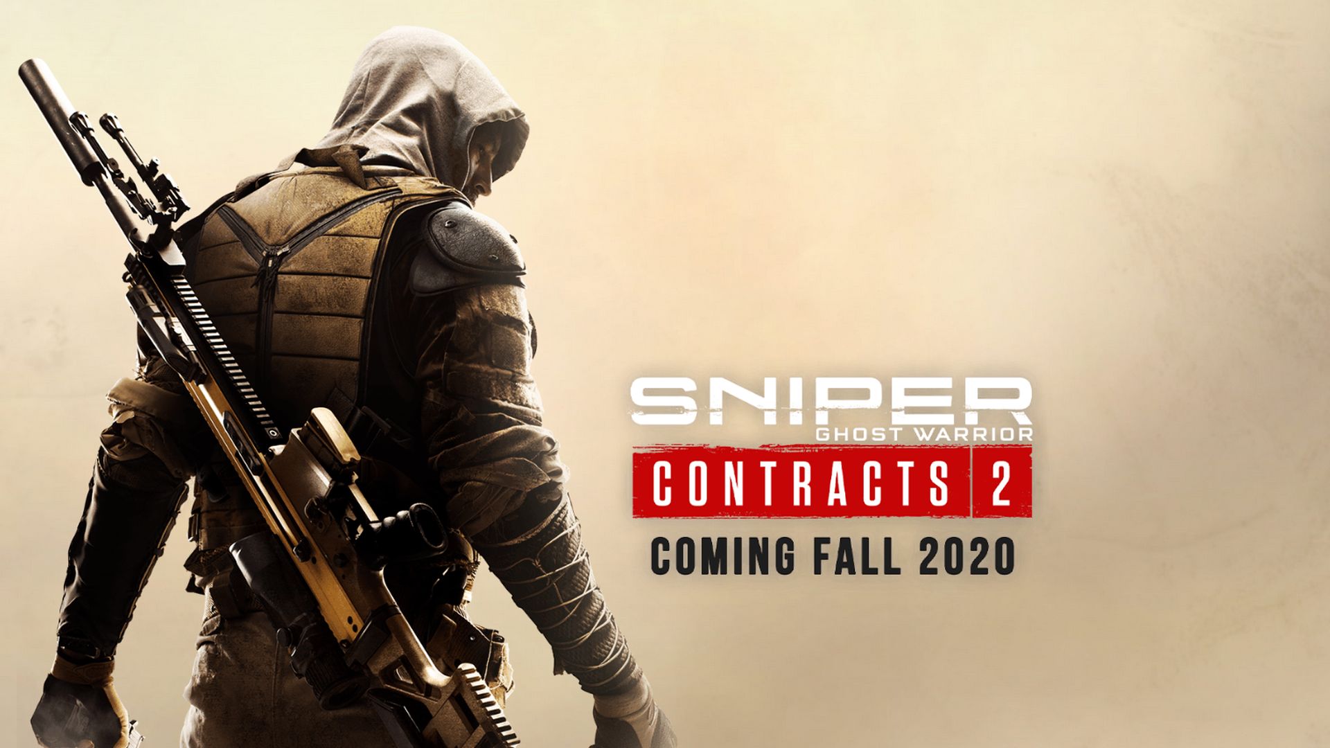 Oznámena hra Sniper Ghost Warrior: Contracts 2