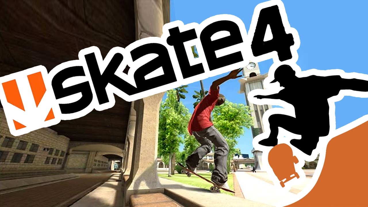 EA oznámila nový díl série Skate