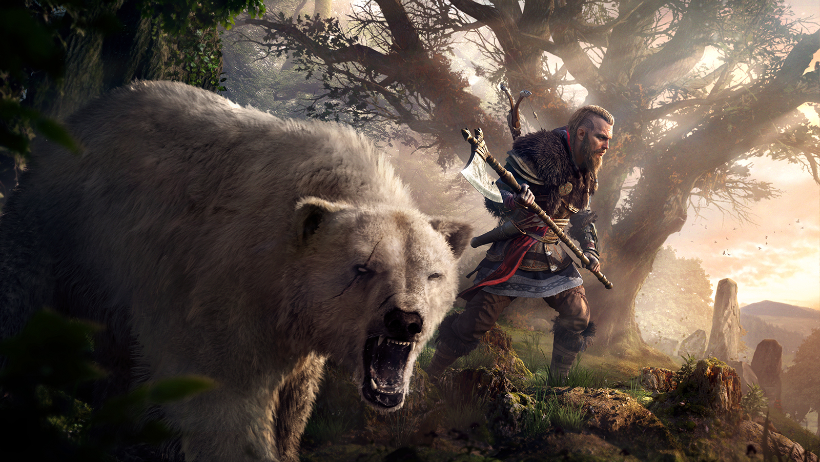 Assassin’s Creed: Valhalla se ukazuje v gameplay záběrech a má datum vydání