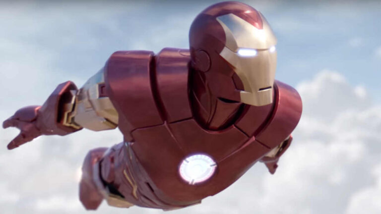 IRON-MAN-VR