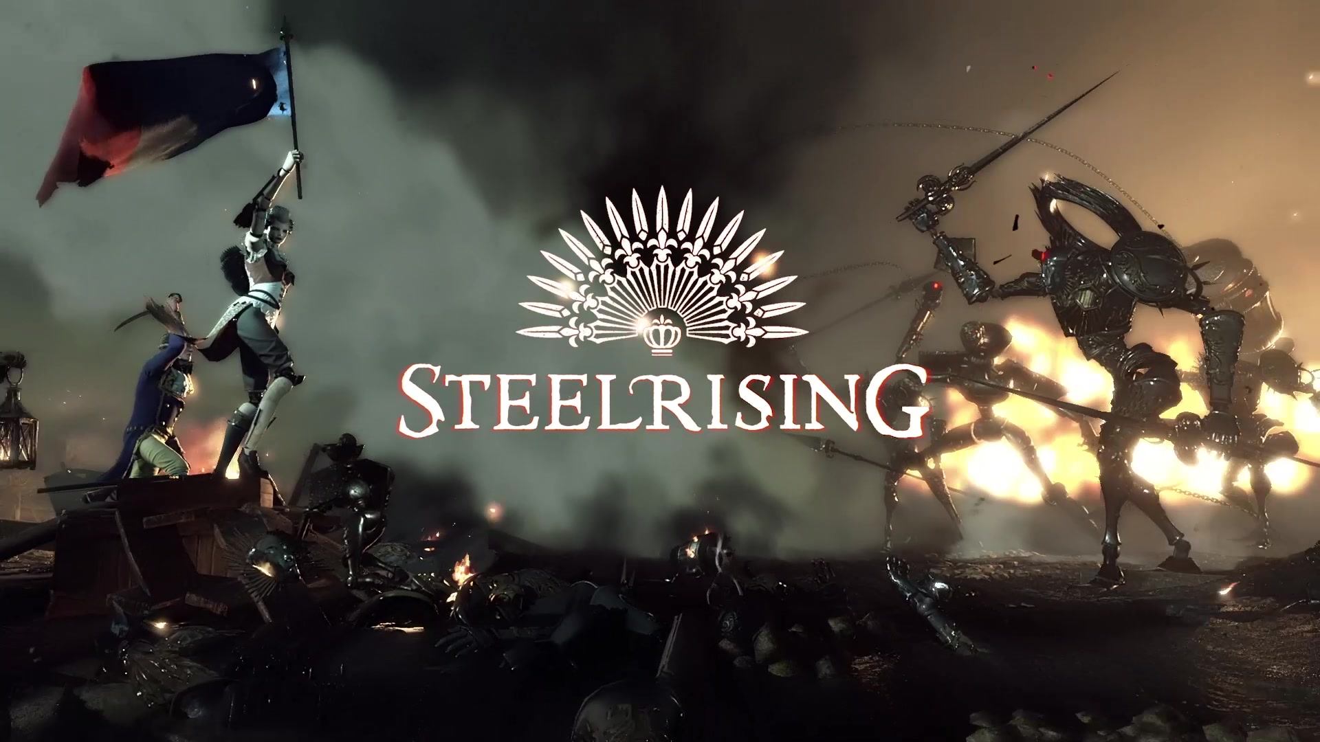 Spiders představili své nové akční RPG SteelRising