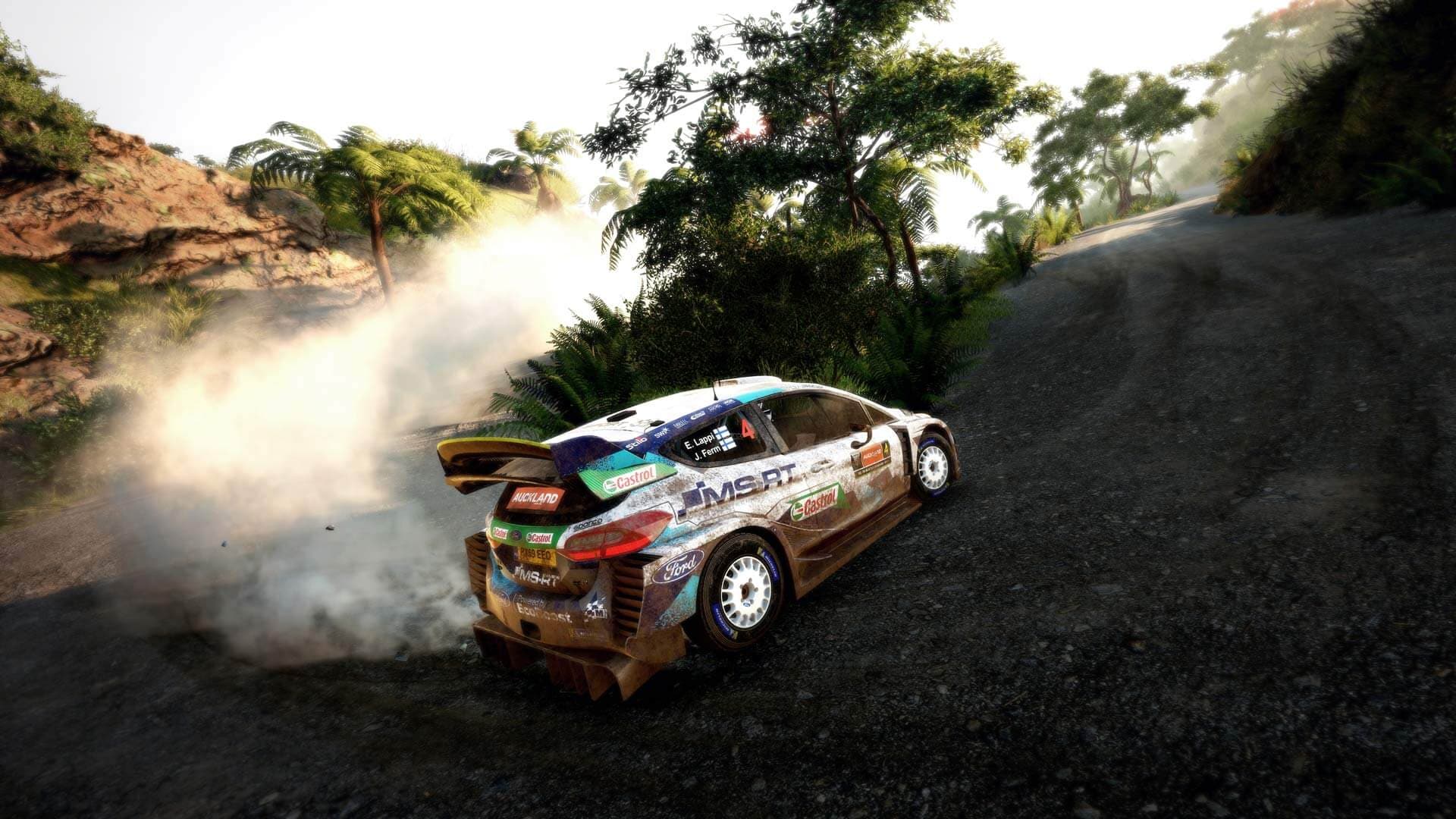 WRC 9 má datum vydání a nový gameplay trailer