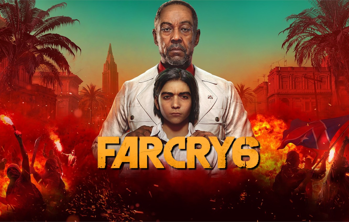 Far Cry 6 – Preview