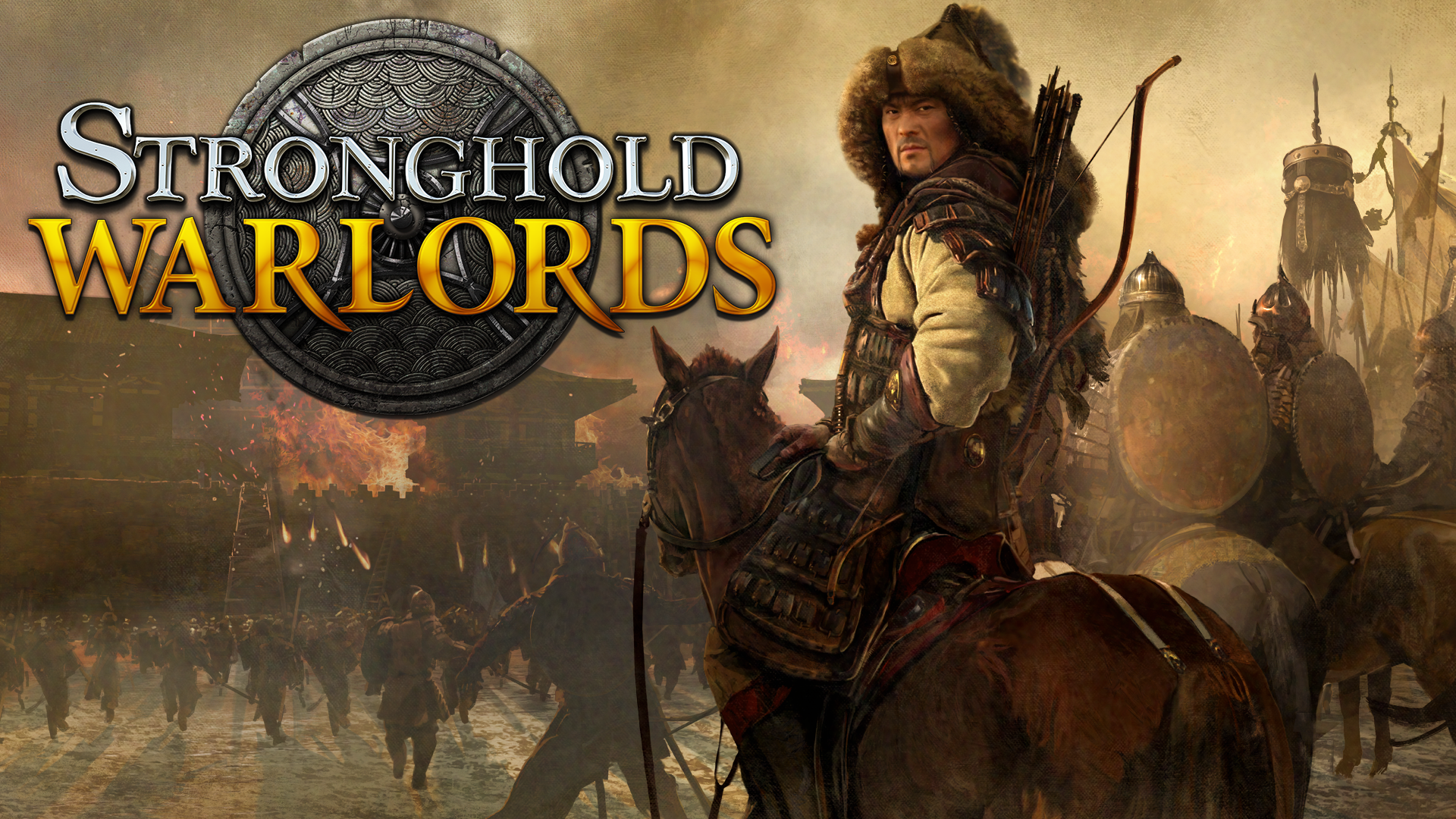 Cenega u nás vydá Speciální edici hry Stronghold: Warlords