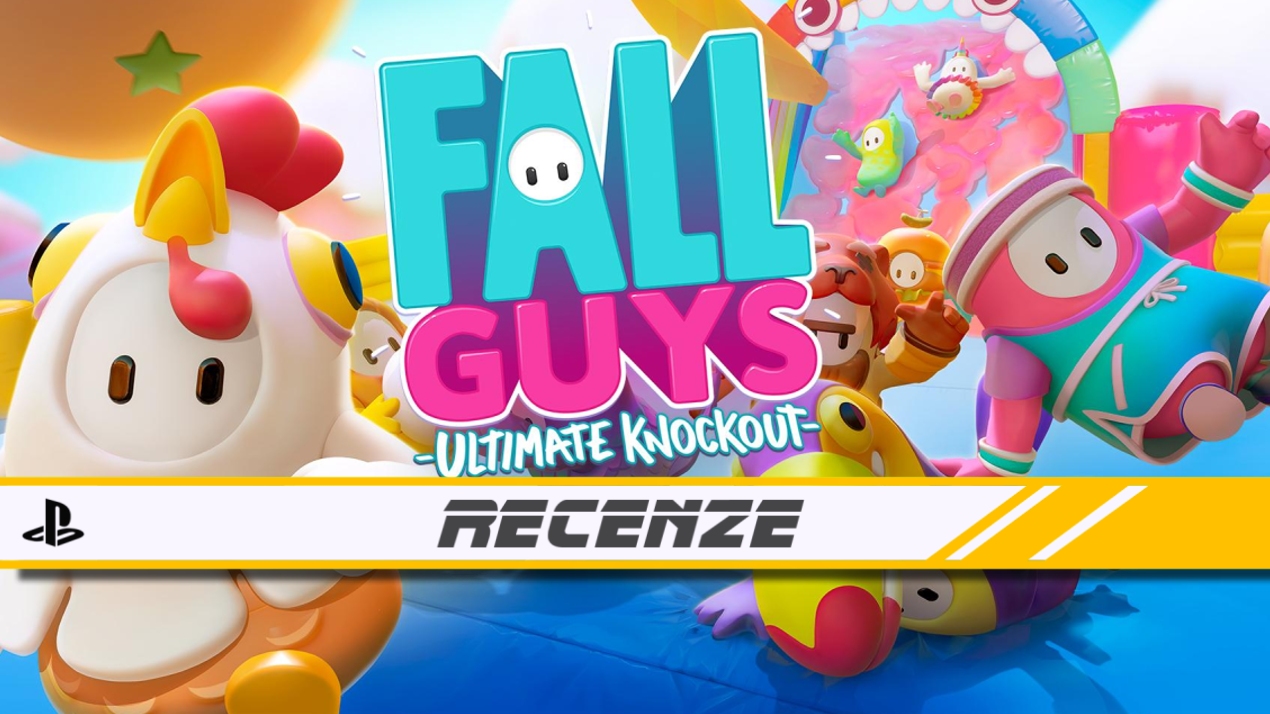 Fall Guys: Ultimate Knockout – Recenze