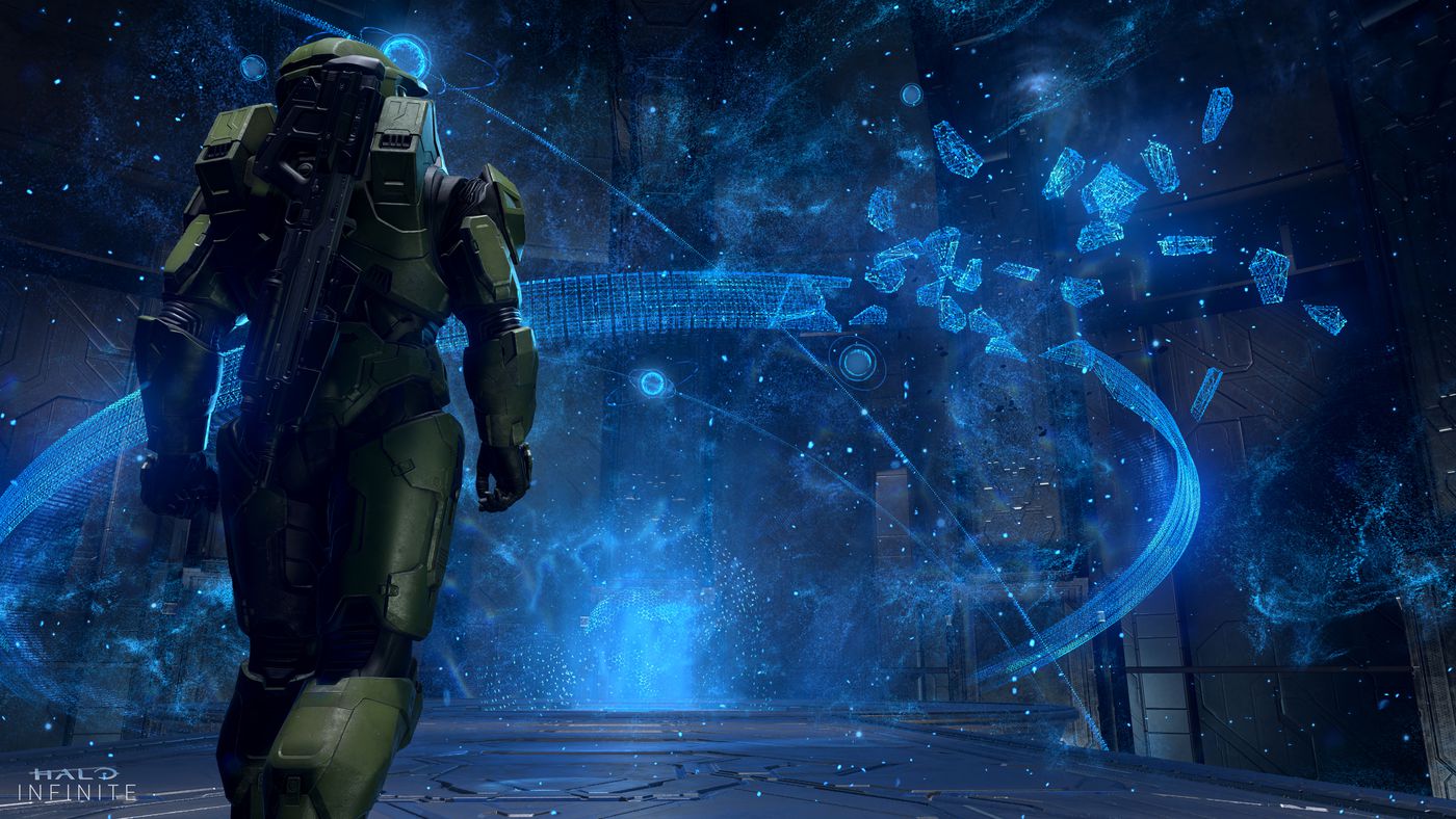 Halo Infinite nakonec možná pouze pro Xbox Series X a PC