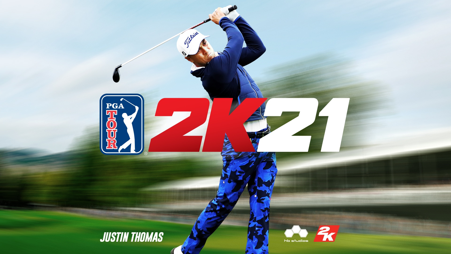 PGA Tour 2K21 dostává netypické launch video