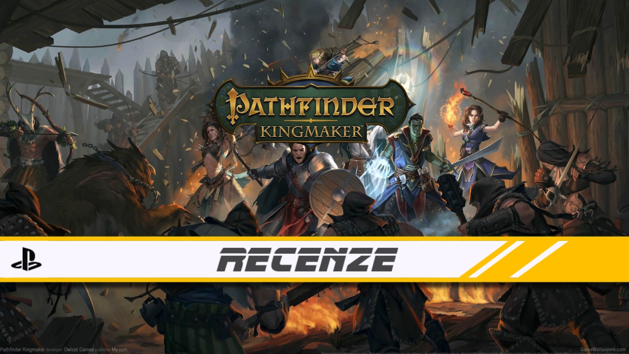 Pathfinder: Kingmaker – Recenze