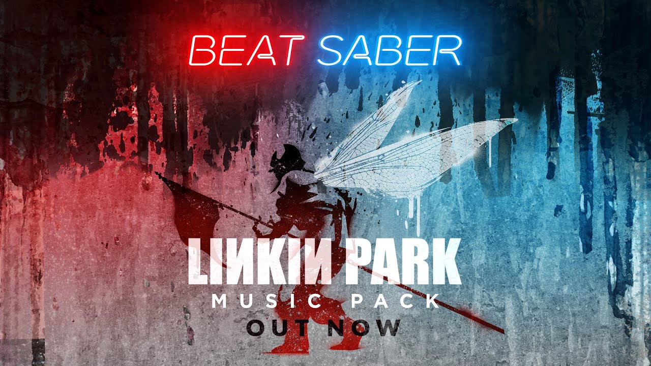 Beat Saber dostává balíček Linkin Park Pack