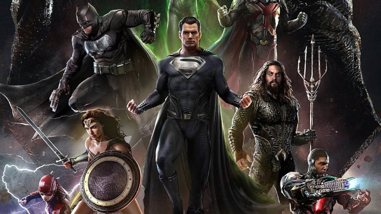 Justice League: Snyder’s Cut se představuje v debutovém traileru