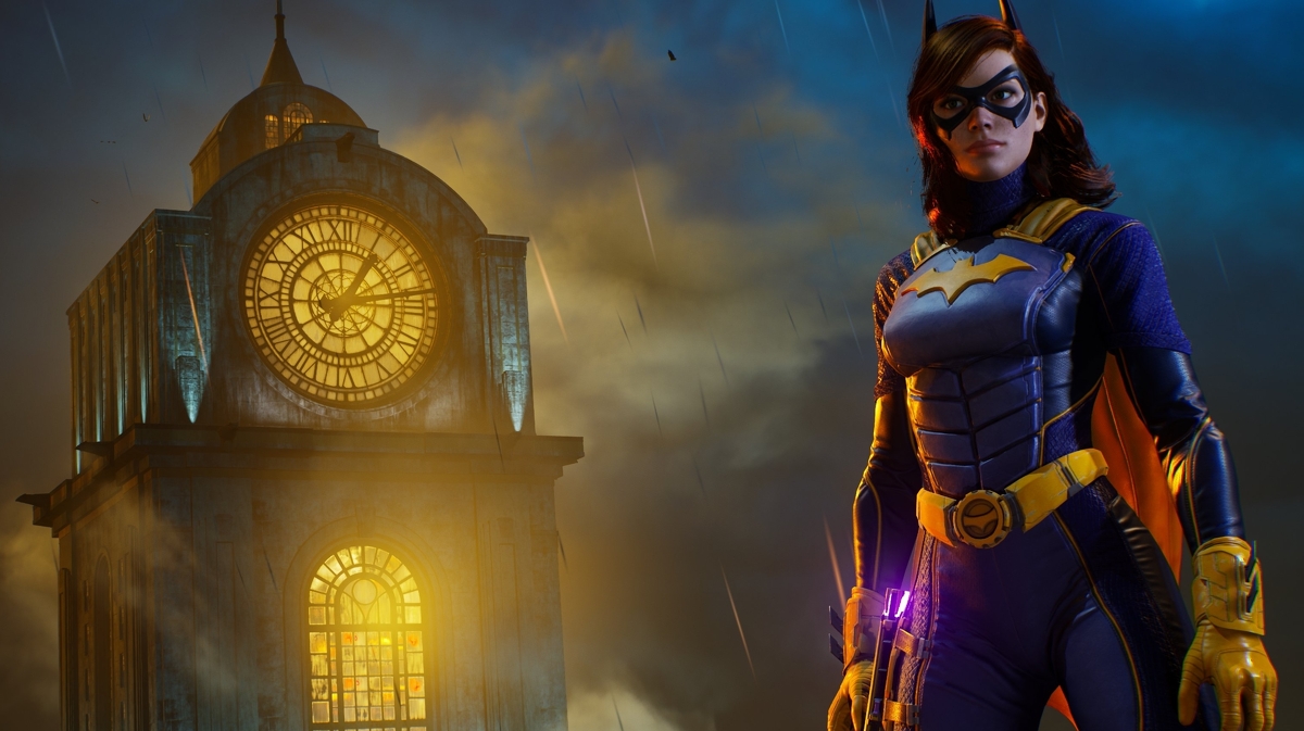 Oznámena hra Gotham Knights, představen první gameplay