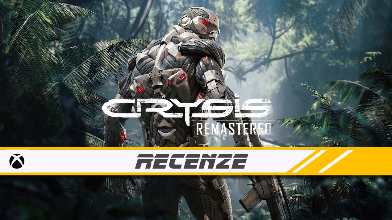 Crysis Remastered – Recenze