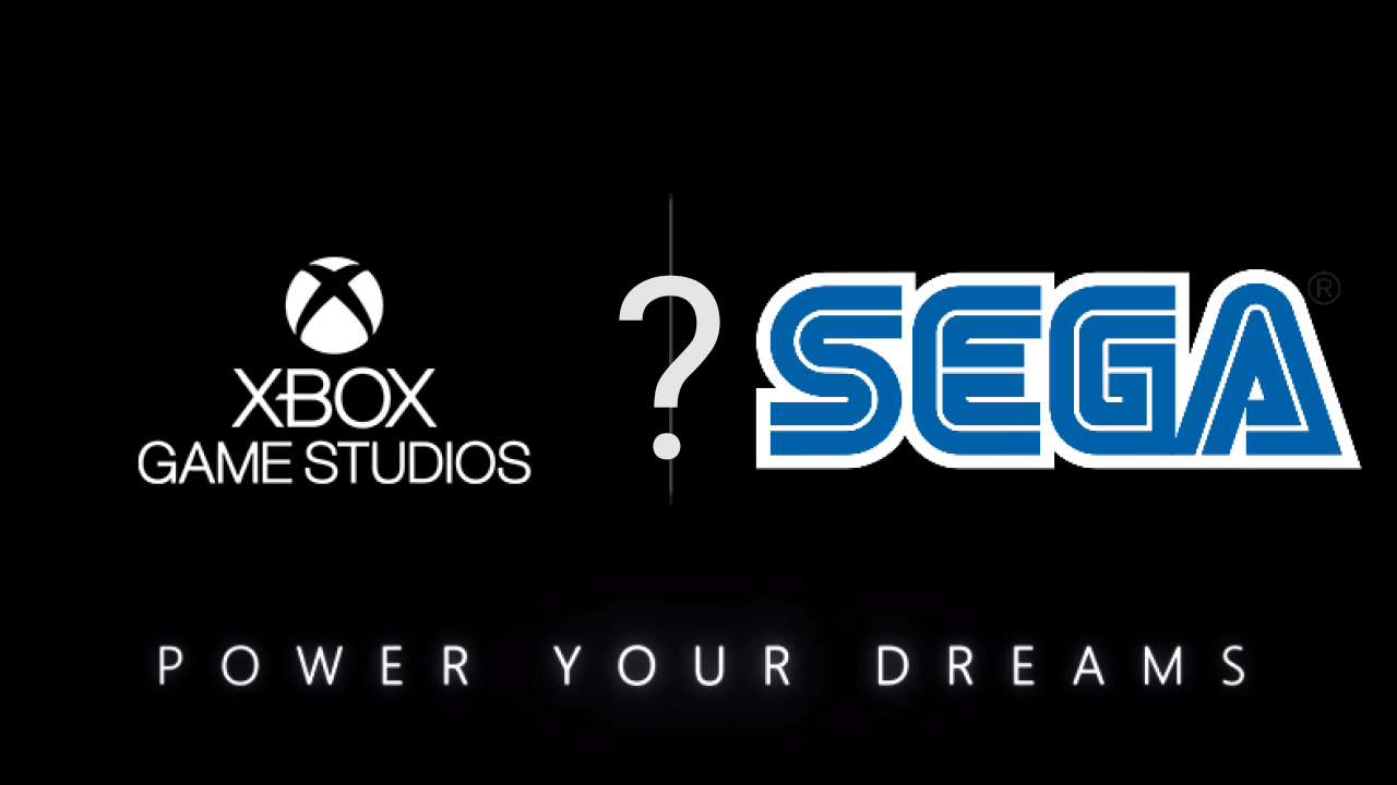 Microsoft plánuje další nákupy. Je Sega na řadě?