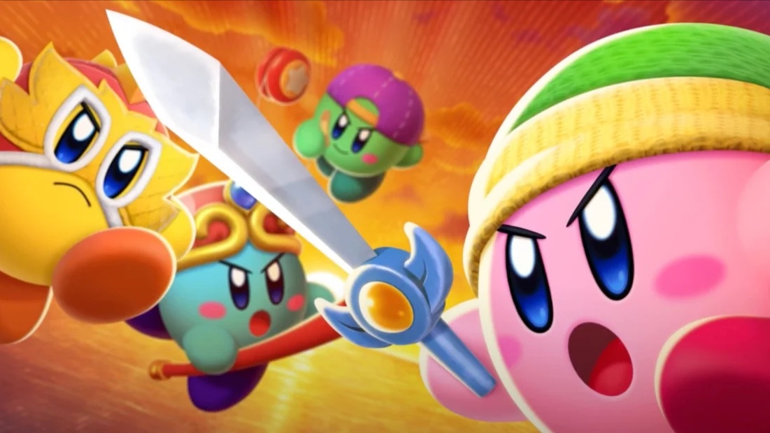Oznámeno Kirby Fighters 2, vychází dnes