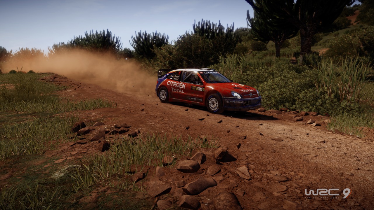 does wrc 9 have split screen does wrc 9 have split screen
