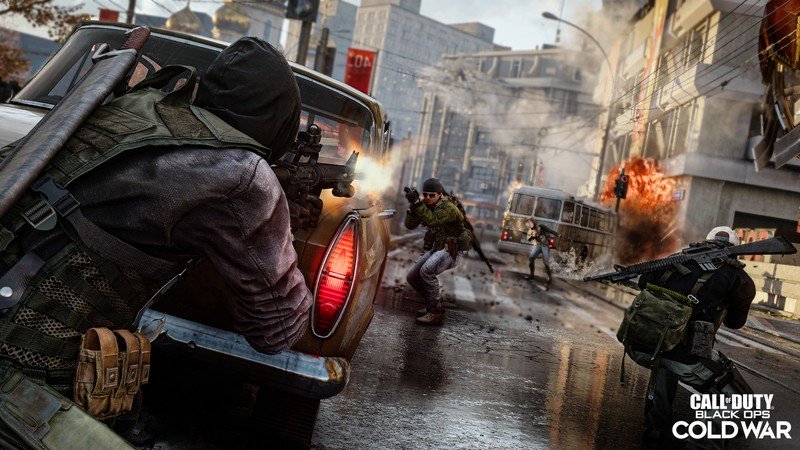 Představen multiplayer Call of Duty: Black Ops – Cold War + termíny Beta testů