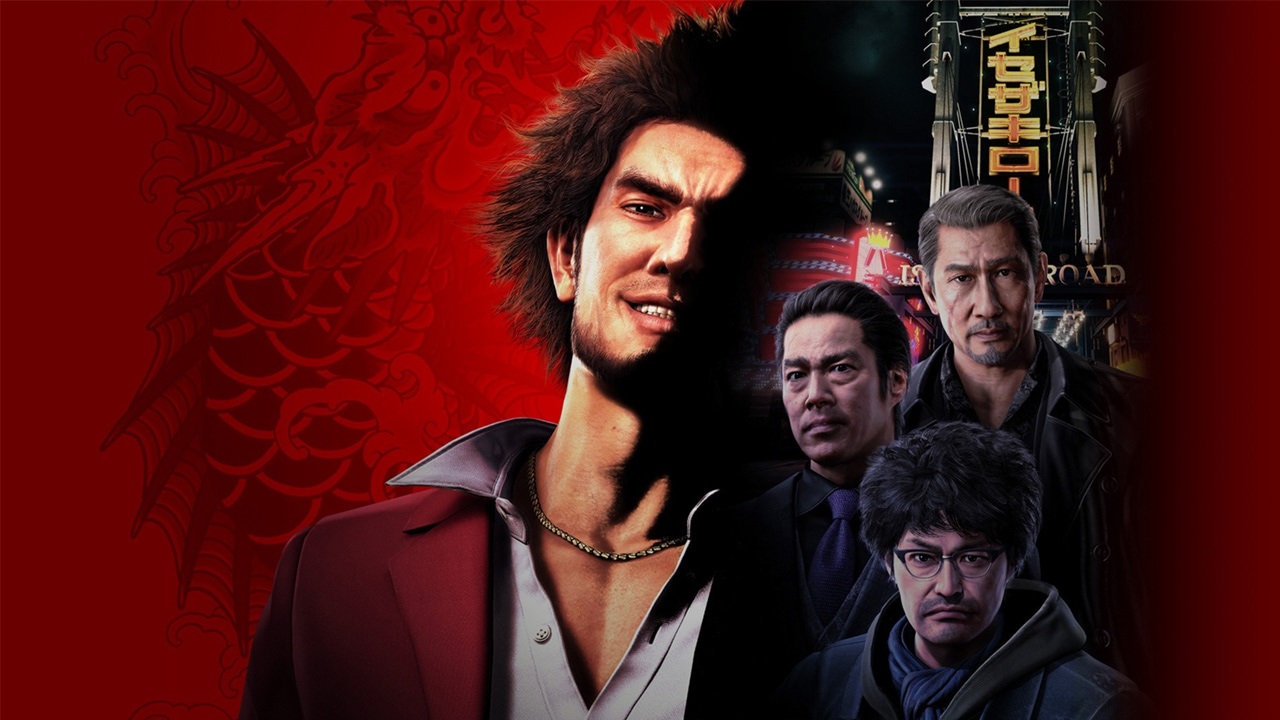 Yakuza: Like a Dragon dostala datum vydání pro Playstation 5