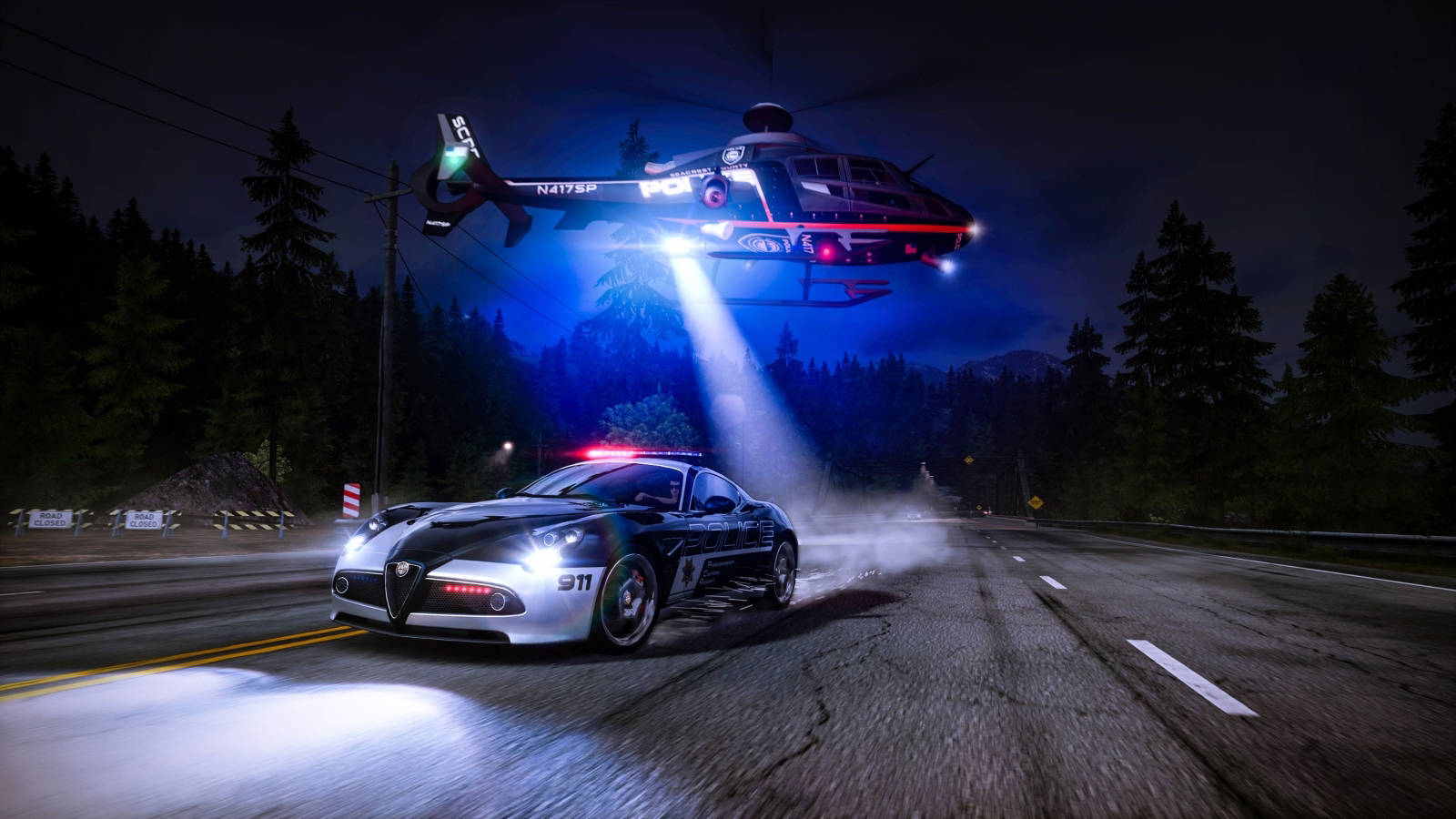 Need for Speed: Hot Pursuit Remastered oficiálně oznámeno