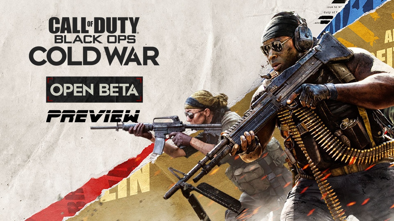 Call of Duty: Black Ops Cold War – Dojmy z bety