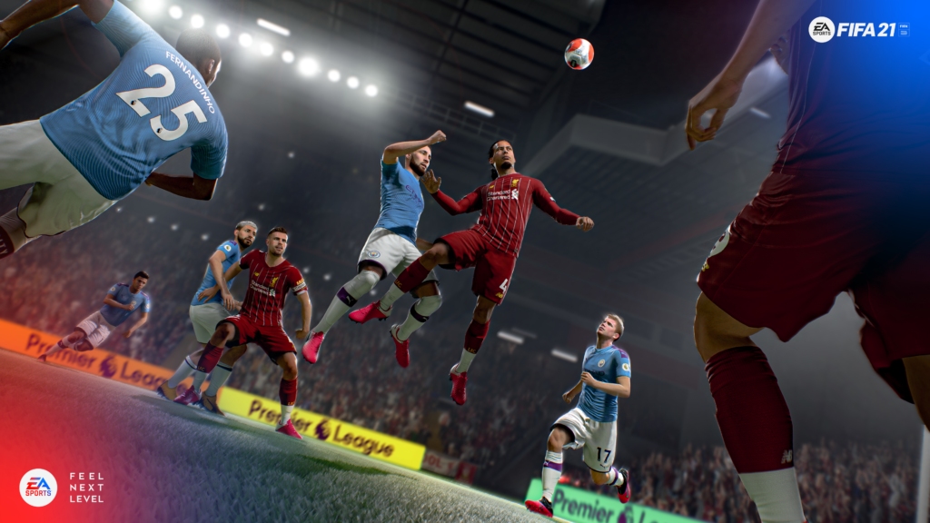 FIFA 21 dostane v prosinci next-gen verze