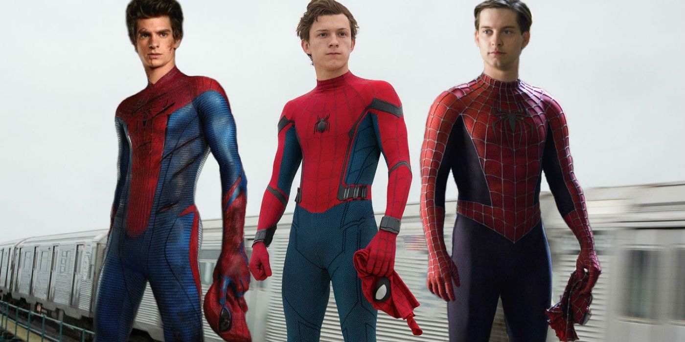Ve třetím Spidermanovi by se mohl objevit Tobey Maquire a Andrew Garfield