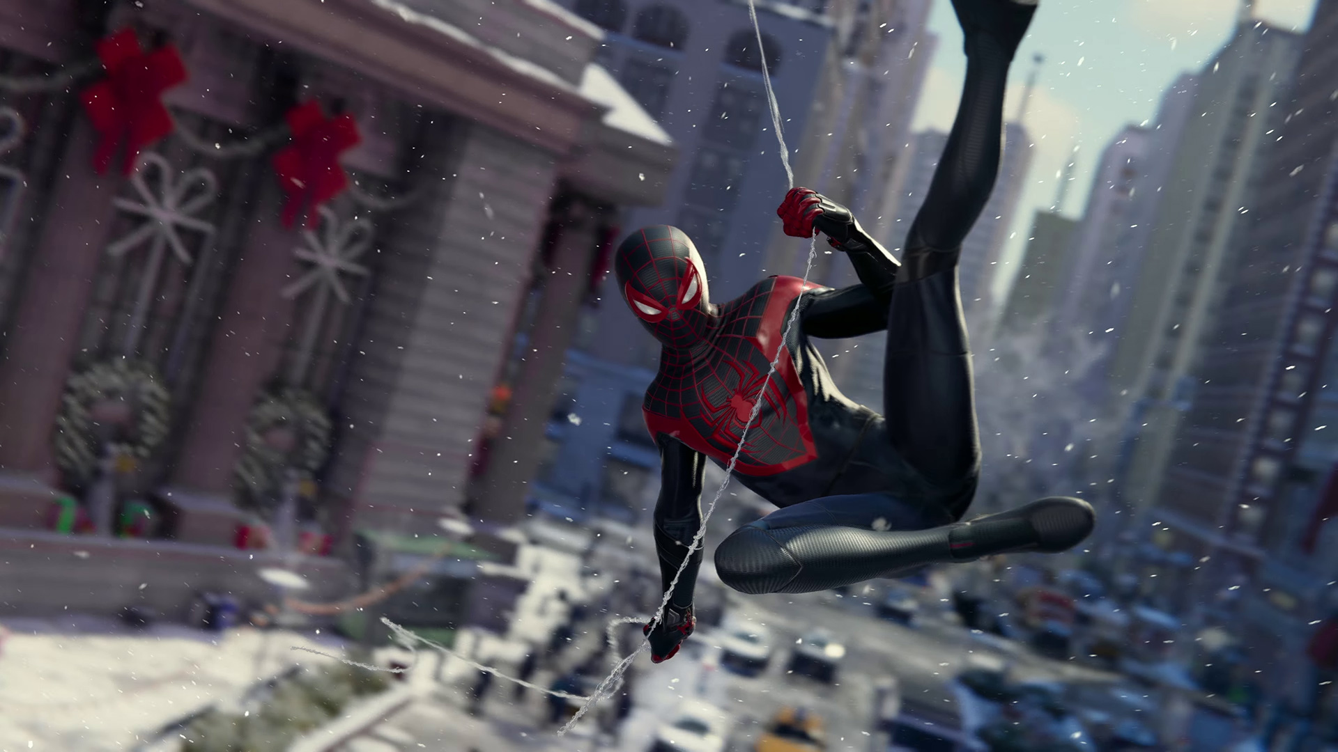 Marvel’s Spider-man: Miles Morales se ukazuje v novém videu
