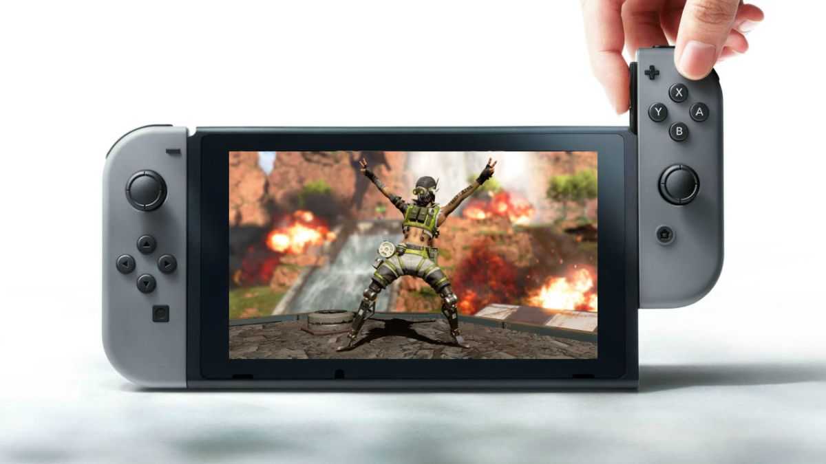 Apex Legends pro Nintendo Switch nakonec dorazí příští rok