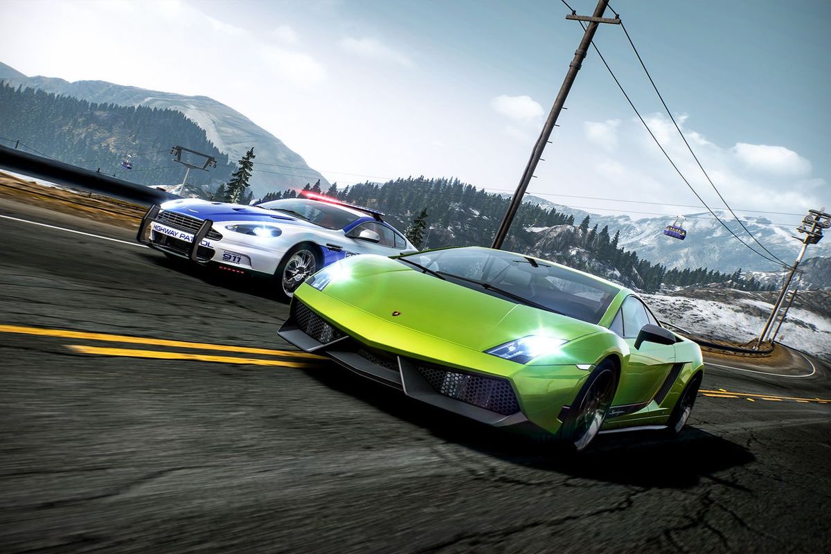 Need for Speed: Hot Pursuit Remastered se ukázalo v 10-minutovém gameplayi