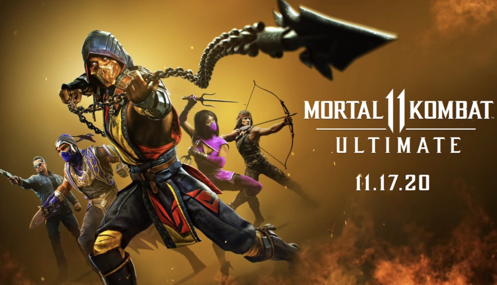 NetherRealm oznámilo Mortal Kombat 11 Ultimate, včetně verzí pro next-gen konzole