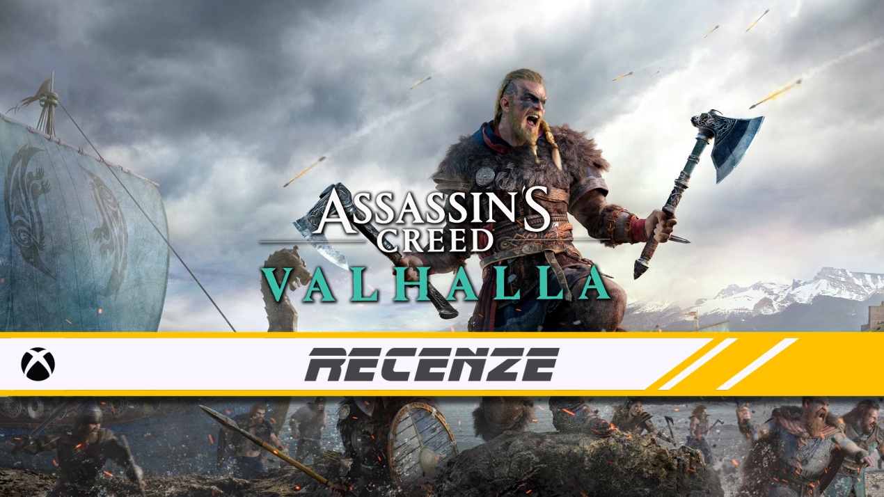 Assassin’s Creed: Valhalla – Recenze