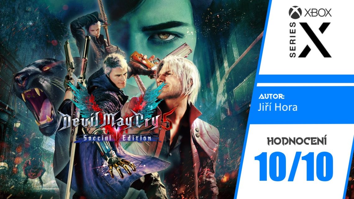 Devil May Cry 5: Special Edition – Recenze