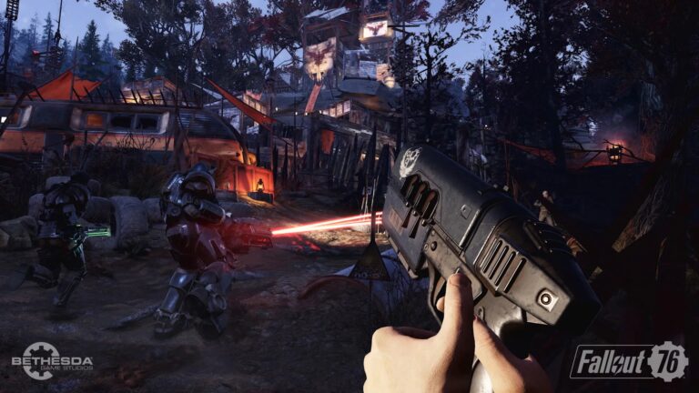 FaLLOUT 76 brotherhood