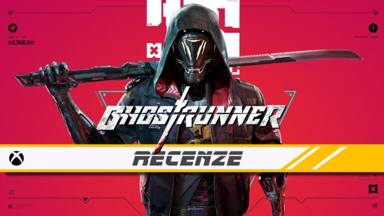 GHOSTRUNNER