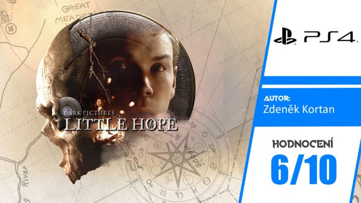The Dark Pictures Anthology: Little Hope – Recenze