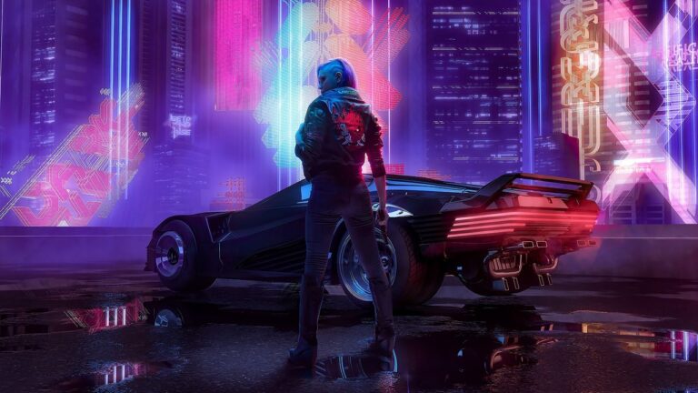 cyberpunk