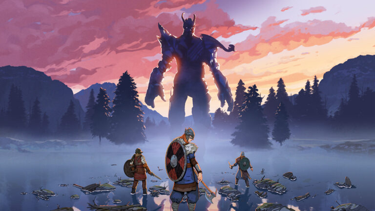 tribes of midgard