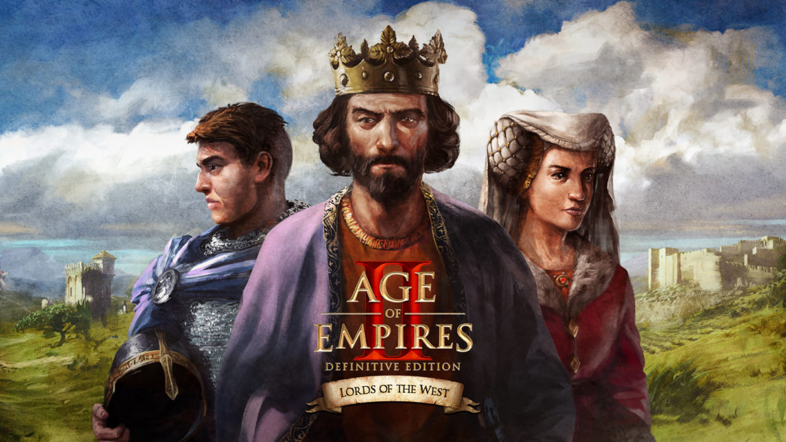 Age of Empires II: Definitive Edition se dočká nových kampaní a civilizací