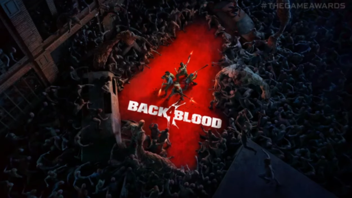 Oficiálně představena kooperativní zombie akce Back4Blood, včetně gameplay videa