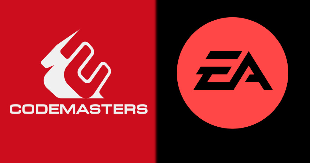 Codemasters nakonec odkoupila společnost EA