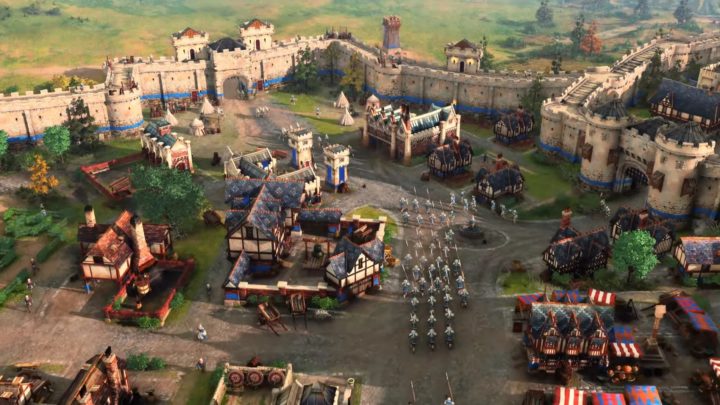 Age of Empires IV je již v hratelné formě